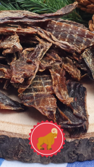 MUFLONÍ JERKY PRO PSY 80g