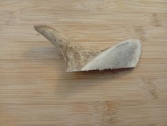 DANČÍ PARŮŽEK PRO PSY půlený - 12 cm