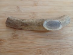 DANČÍ PARŮŽEK PRO PSY půlený - 14 cm