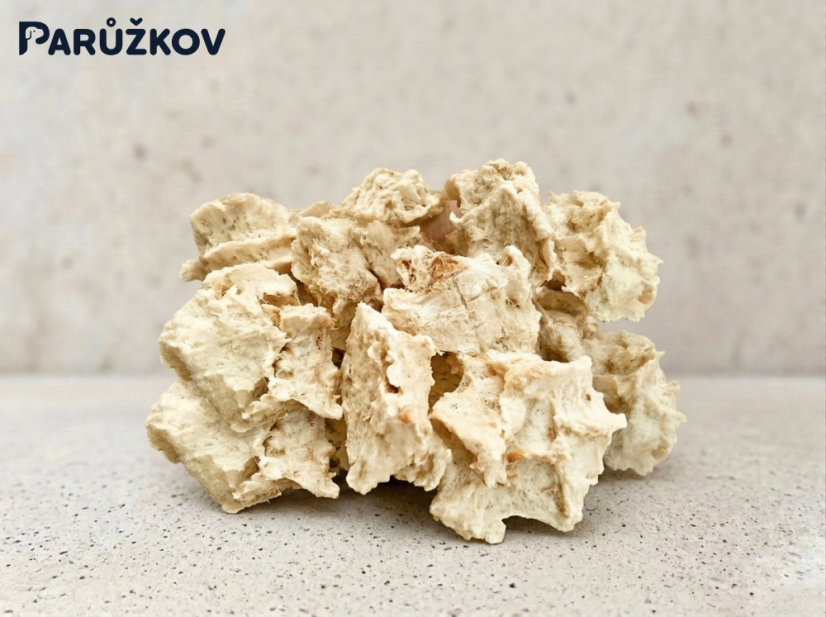 Treska pusinky pro psy