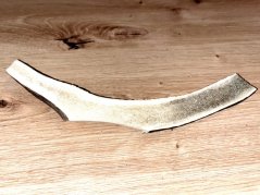 JELENÍ PAROHY - Půlený (23 cm)