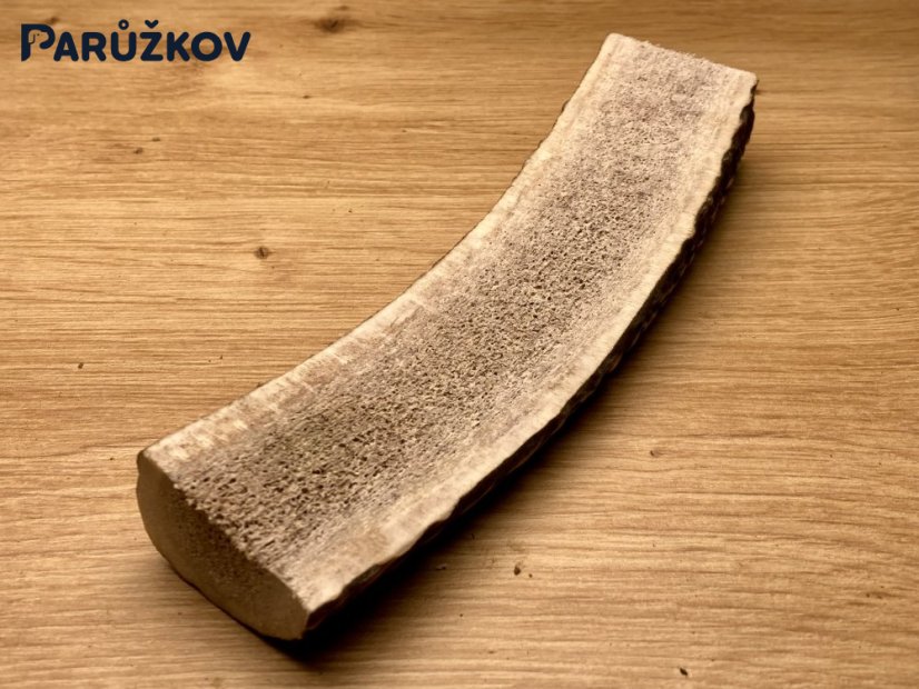 JELENÍ PAROHY - Půlený (17 cm)